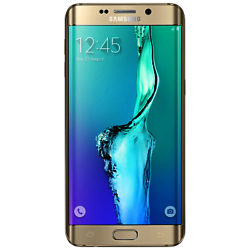 Samsung Galaxy S6 Edge + Smartphone, Android, 5.7